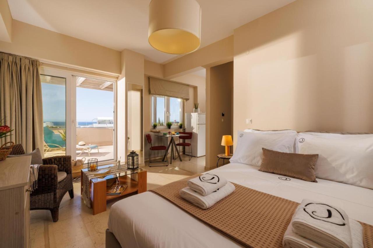 Jolly Suites Heraklion  Екстер'єр фото