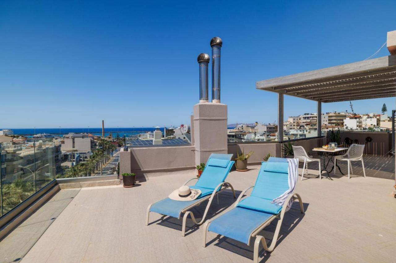 Jolly Suites Heraklion  Екстер'єр фото