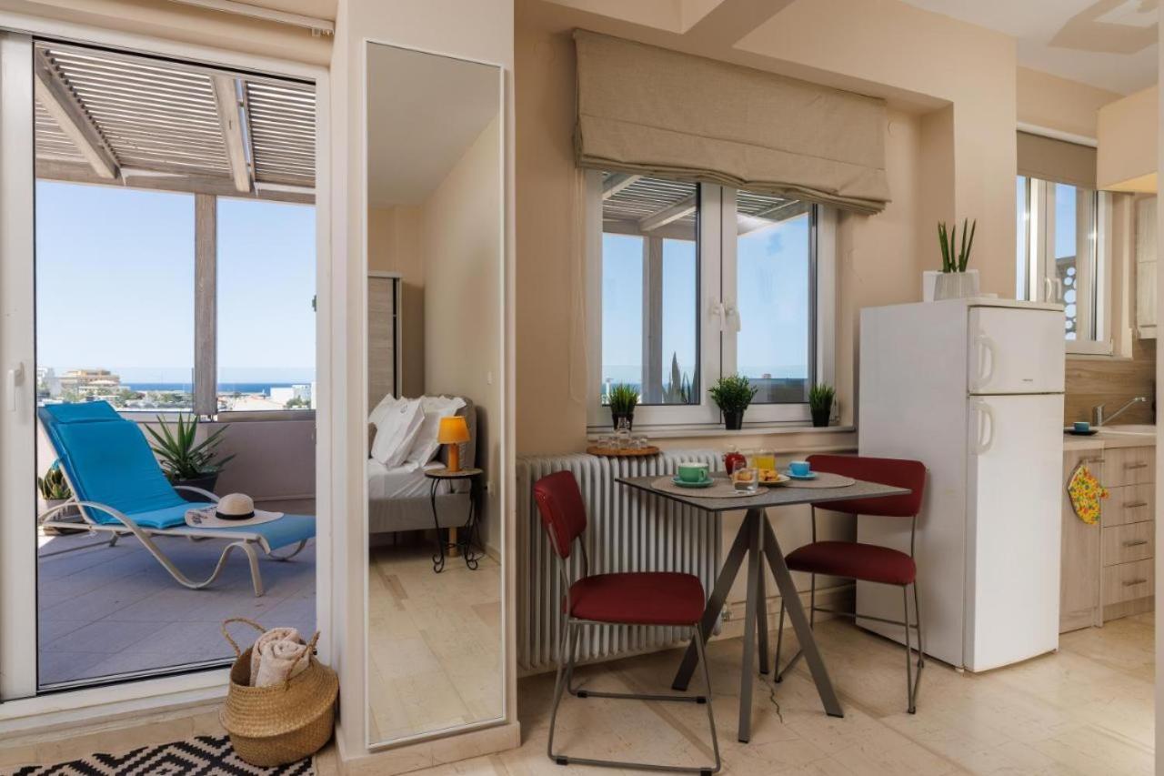Jolly Suites Heraklion  Екстер'єр фото