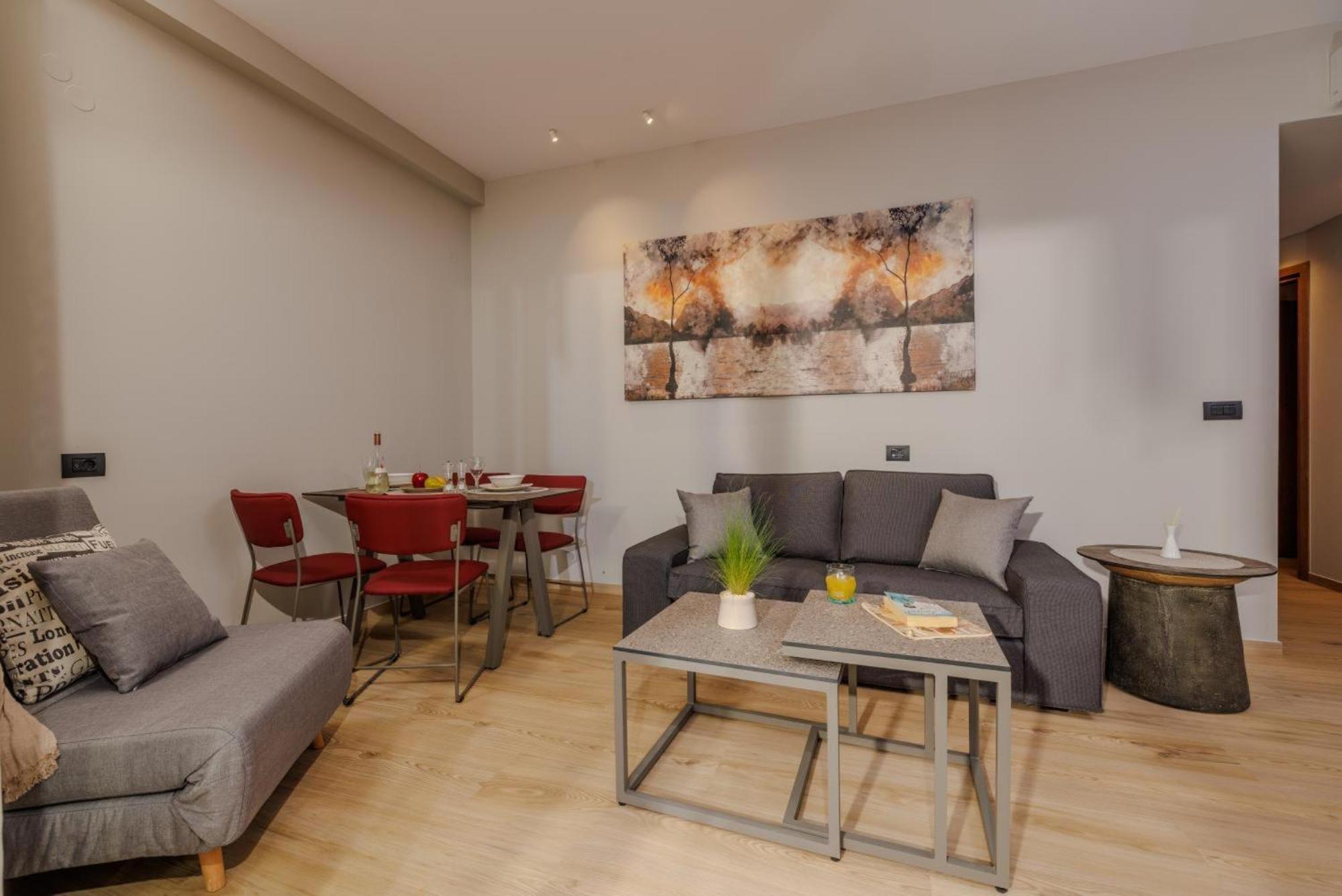 Jolly Suites Heraklion  Екстер'єр фото