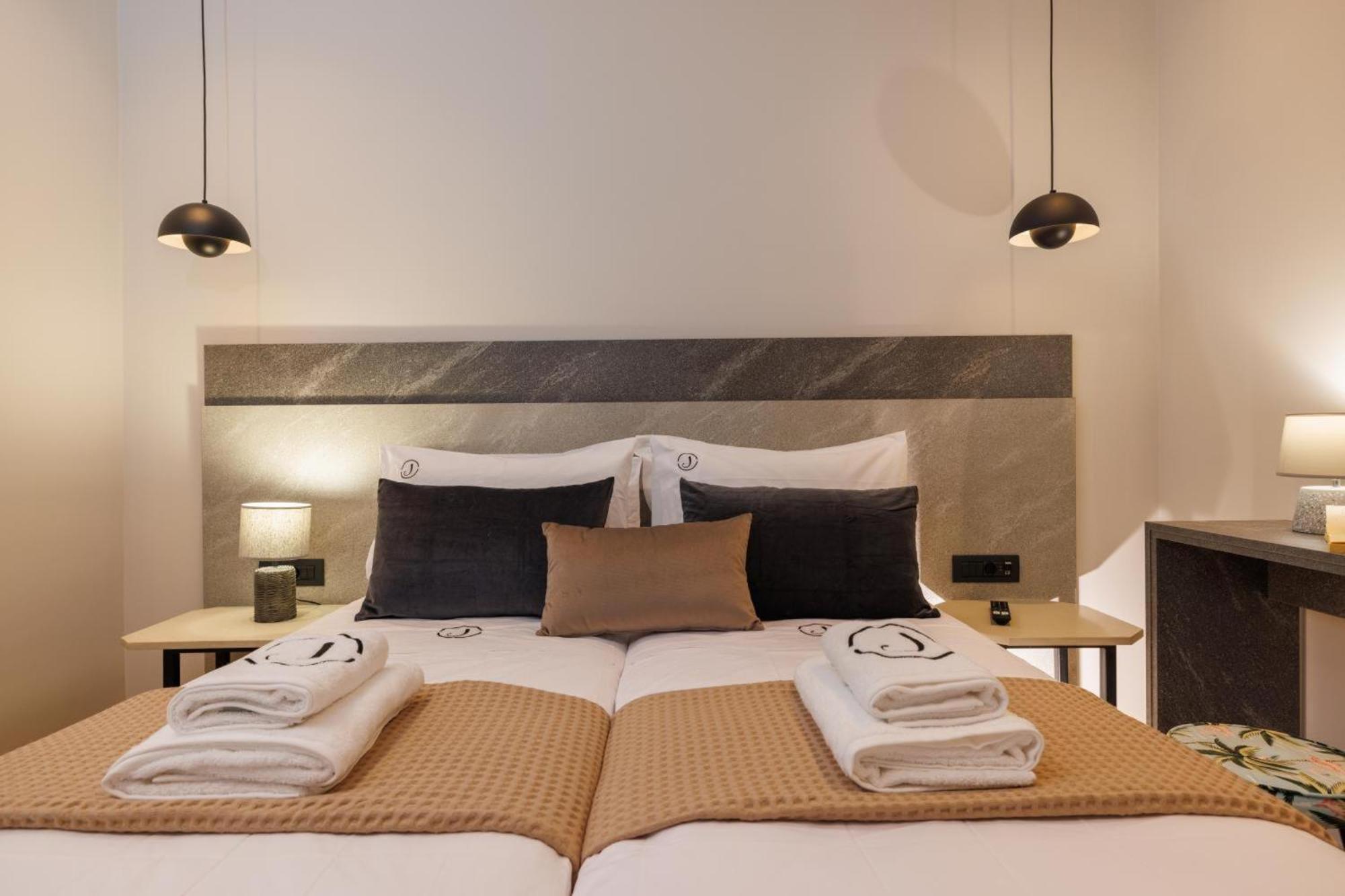 Jolly Suites Heraklion  Екстер'єр фото