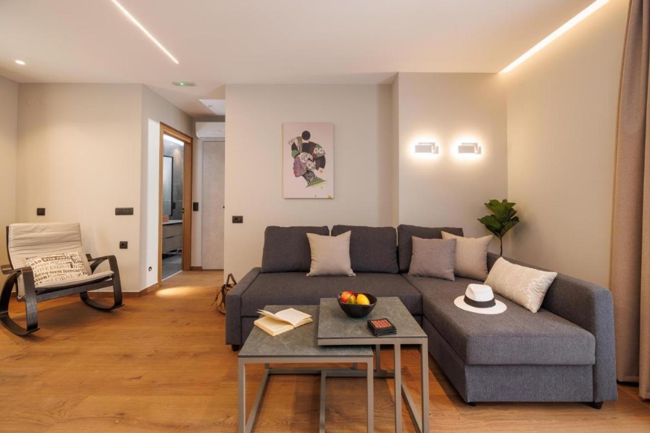 Jolly Suites Heraklion  Екстер'єр фото
