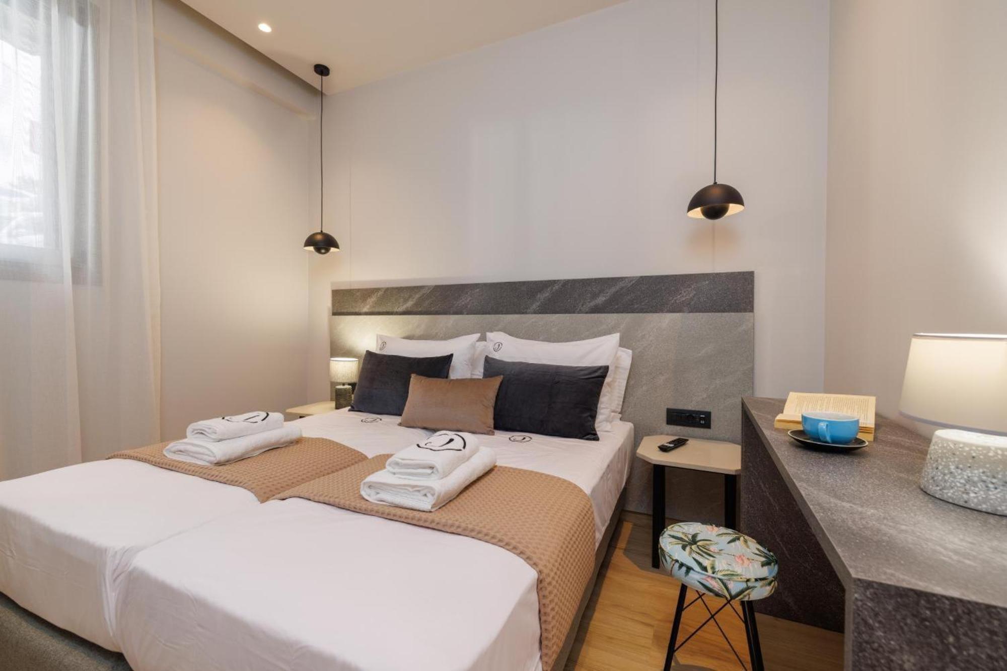 Jolly Suites Heraklion  Екстер'єр фото
