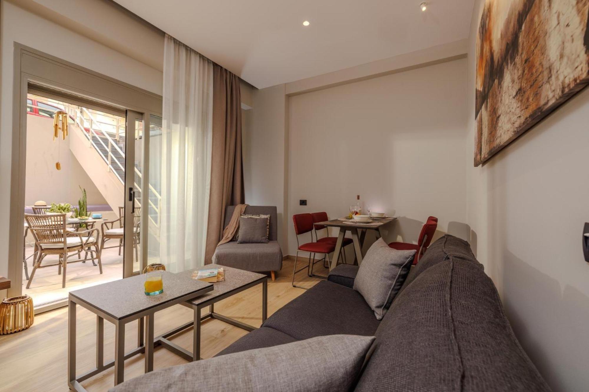 Jolly Suites Heraklion  Екстер'єр фото