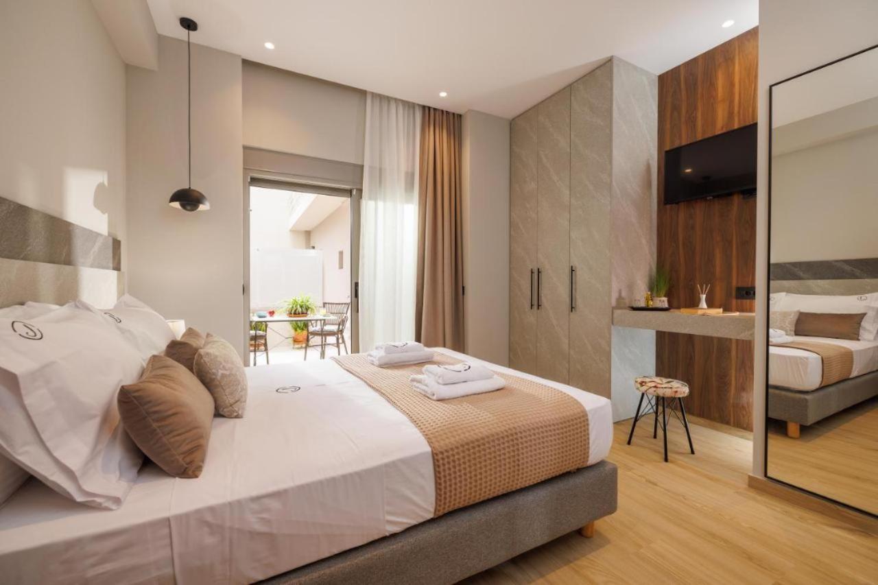 Jolly Suites Heraklion  Екстер'єр фото