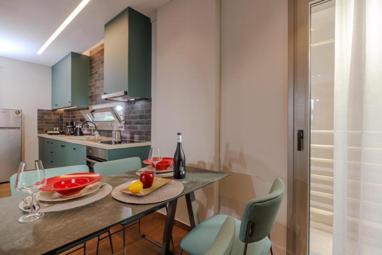 Jolly Suites Heraklion  Екстер'єр фото