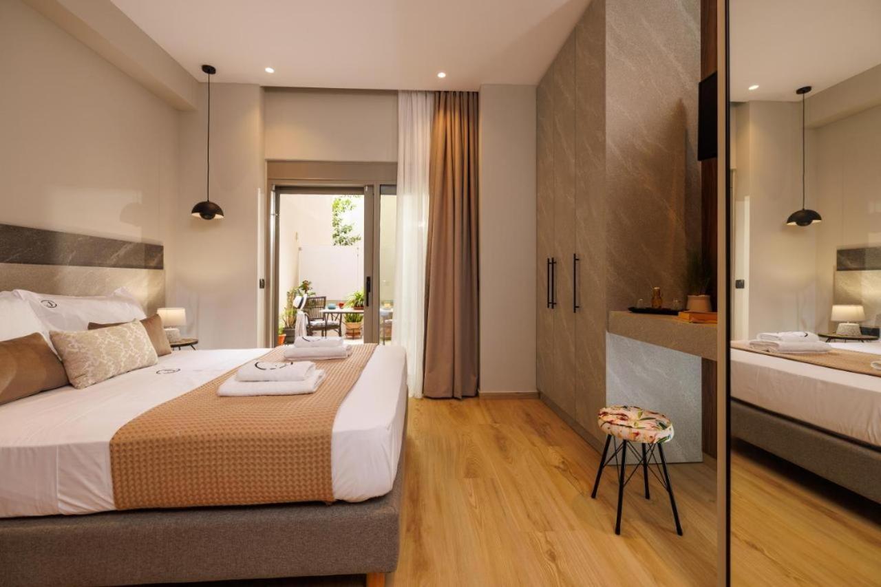 Jolly Suites Heraklion  Екстер'єр фото