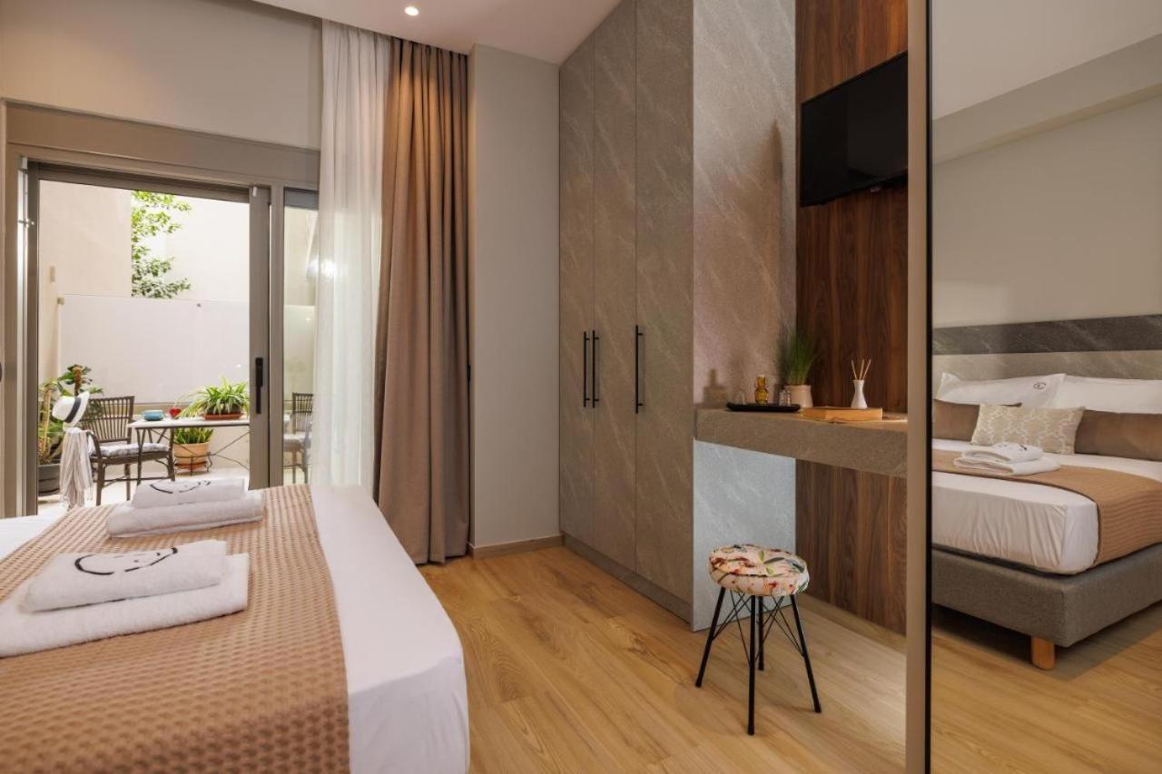Jolly Suites Heraklion  Екстер'єр фото