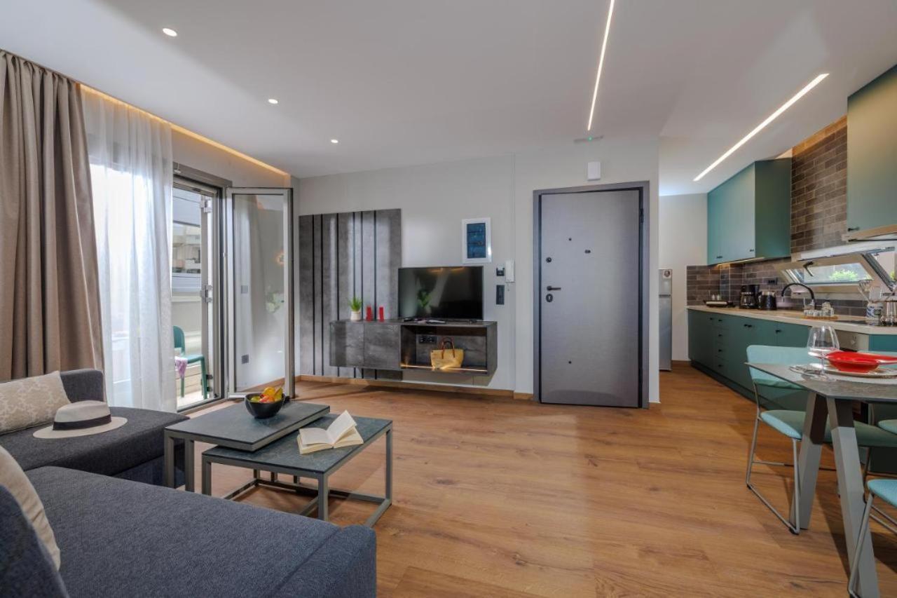 Jolly Suites Heraklion  Екстер'єр фото
