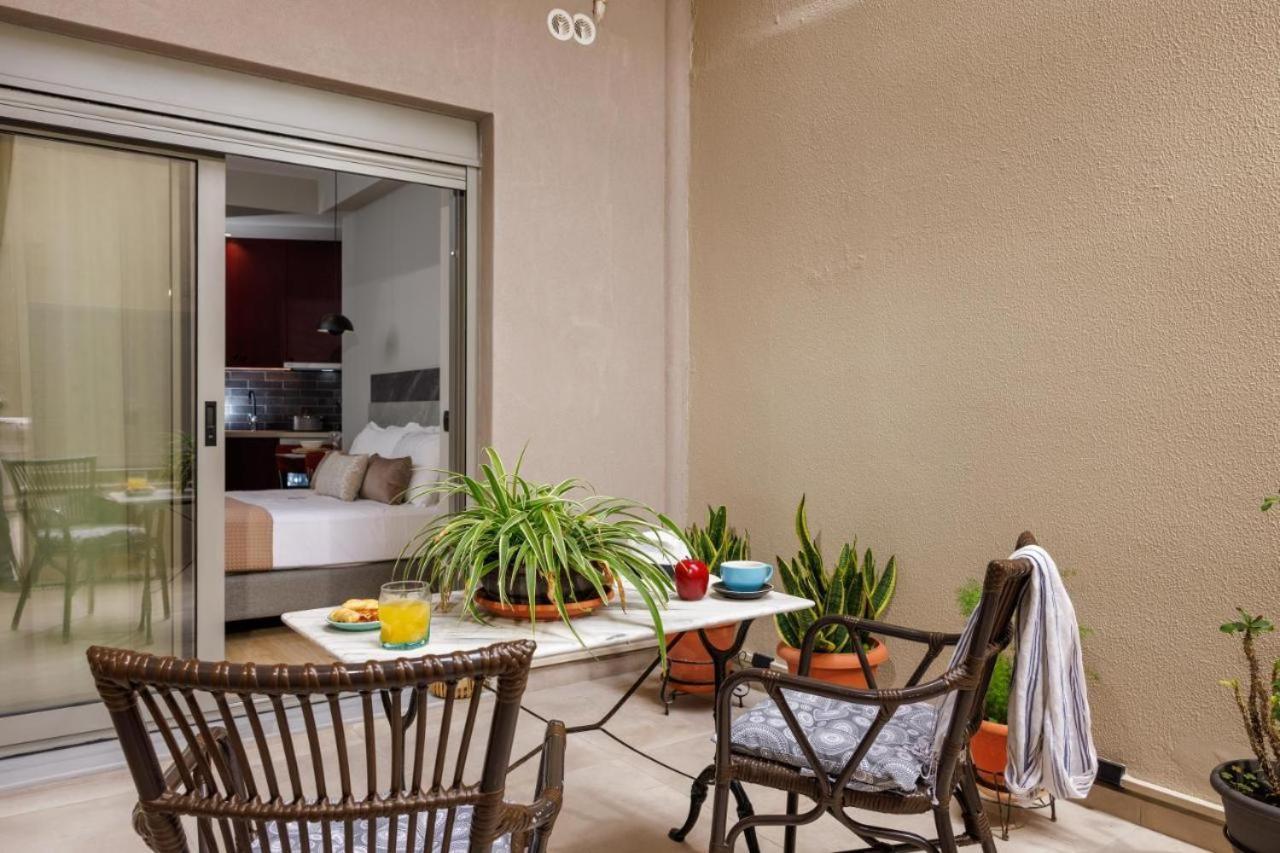 Jolly Suites Heraklion  Екстер'єр фото