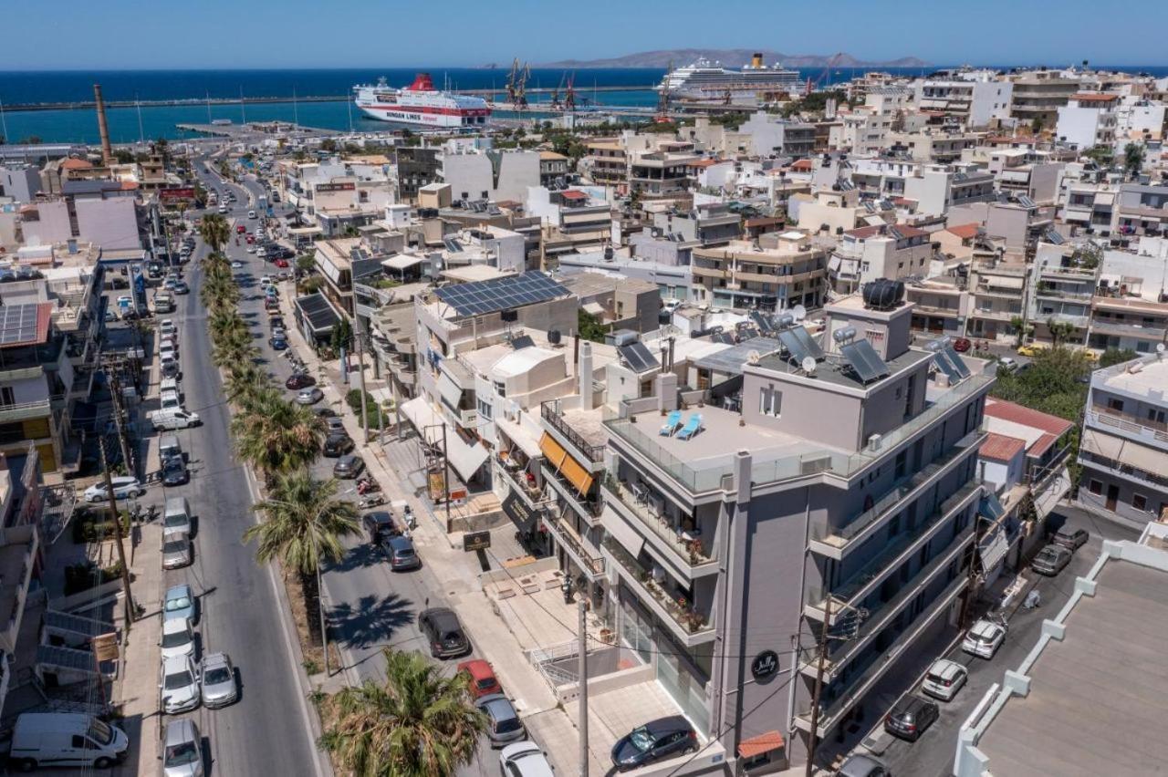 Jolly Suites Heraklion  Екстер'єр фото