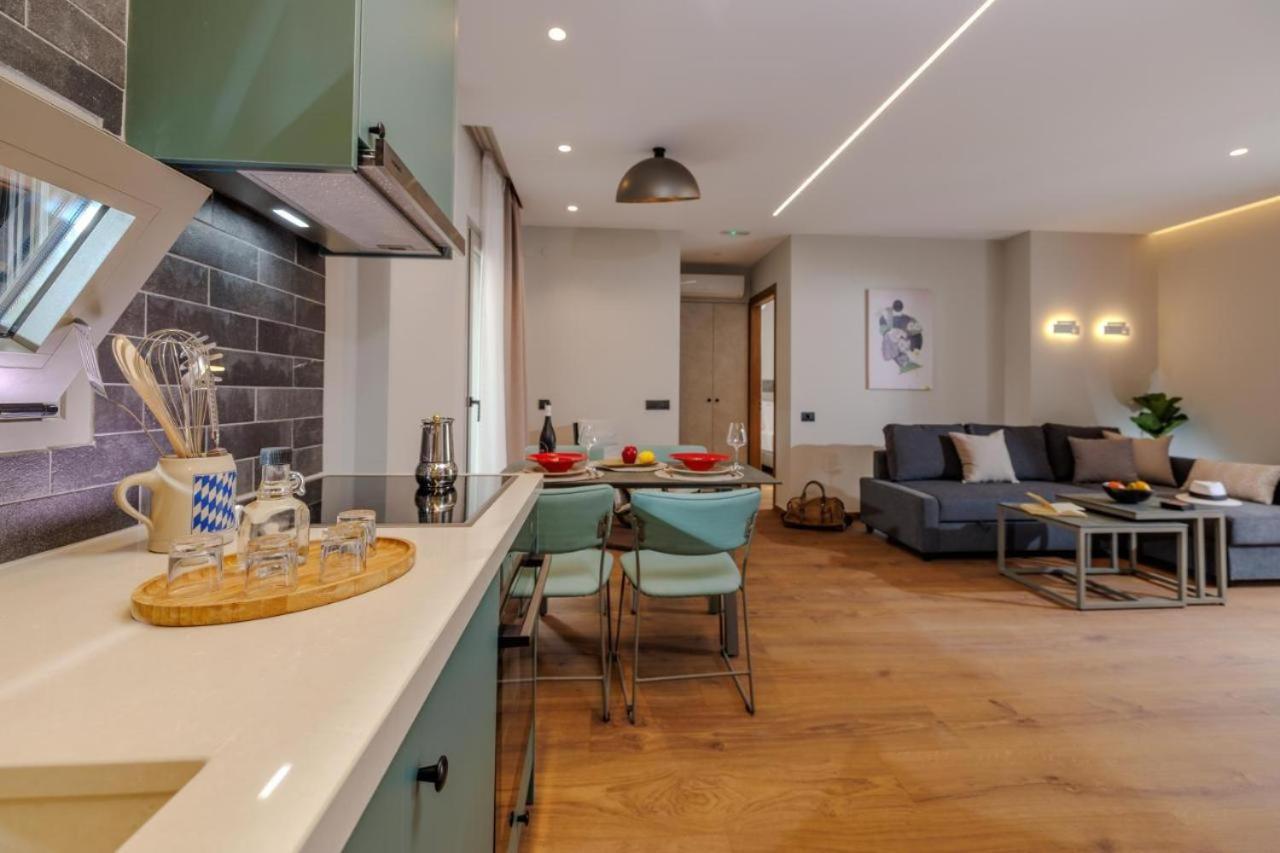 Jolly Suites Heraklion  Екстер'єр фото