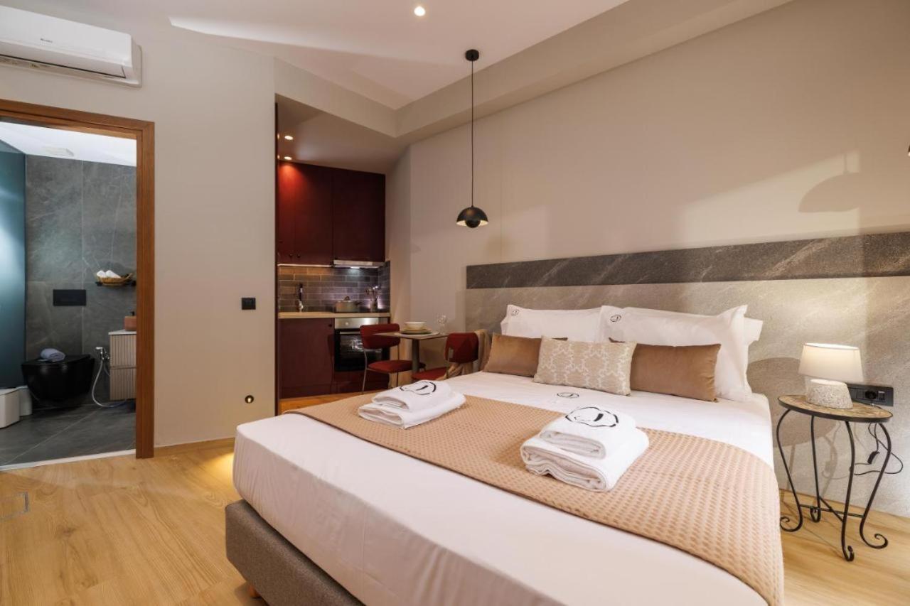 Jolly Suites Heraklion  Екстер'єр фото